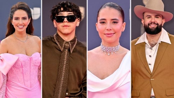 PREMIOS LO NUESTRO 2026