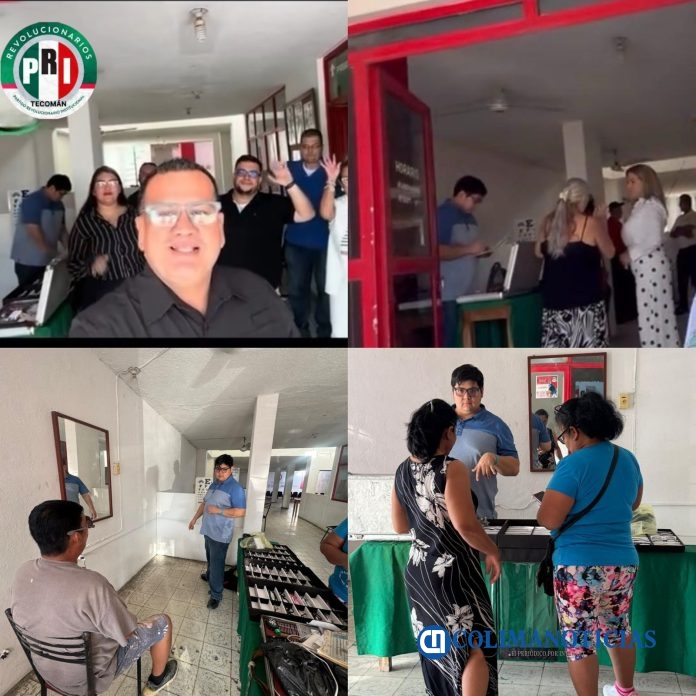 PRI Tecomán