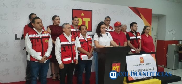 PT-PVEM -Padilla Peña