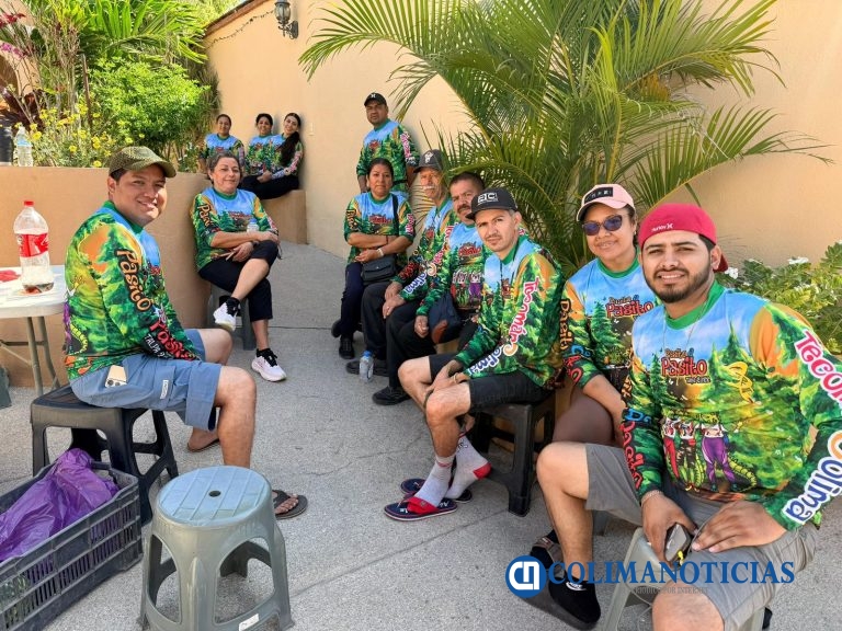 De la fe al resguardo: peregrinos de Tecomán regresan tras jornada de tensión en la sierra