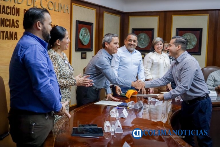 Movilidad, más que experiencia académica es una experiencia de vida: Christian Torres Ortiz, rector