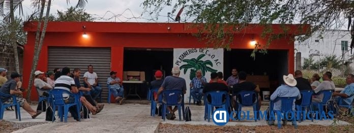 Productores de plátano buscan fortalecer comercialización y defender precio justo Jorge González Magaña