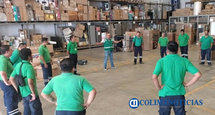 Promueve IMSS Colima la salud y seguridad laboral a través del programa ELSSA