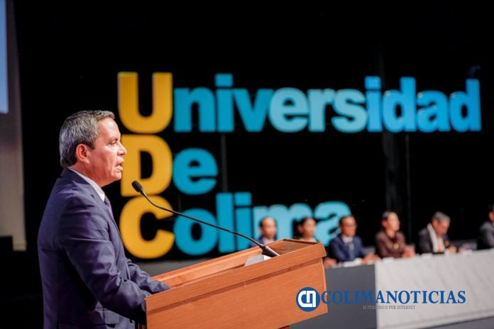 Quinto informe de labores de la UdeC - copia