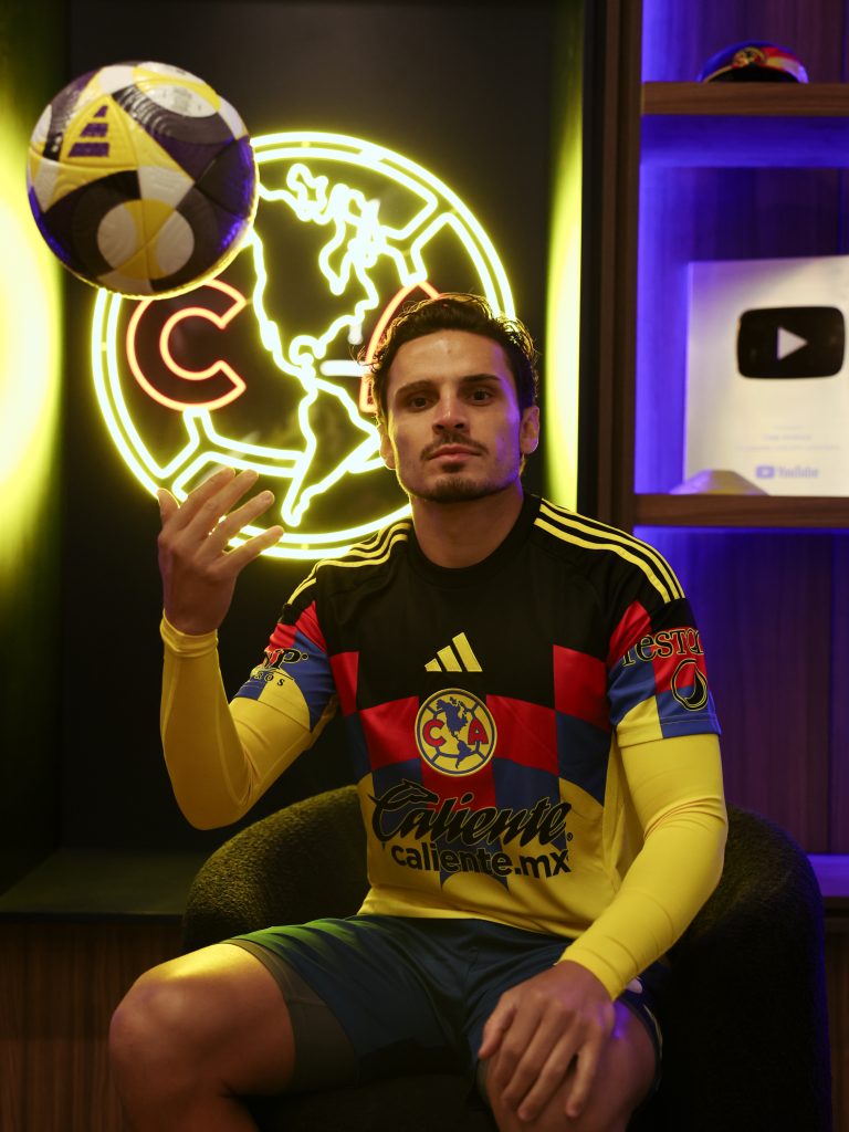 América anuncia la llegada de Raphael Veiga como su nuevo refuerzo