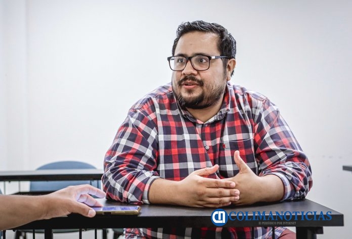 Reconocimiento internal a UdeC por administración de exámenes TOEFL_Aarón
