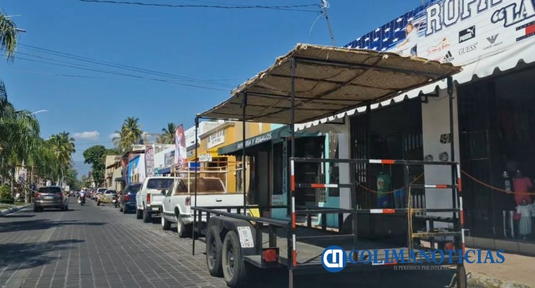 Tey Gutiérrez da a conocer que remolques no deben estar ni en esquinas ni estacionamientos