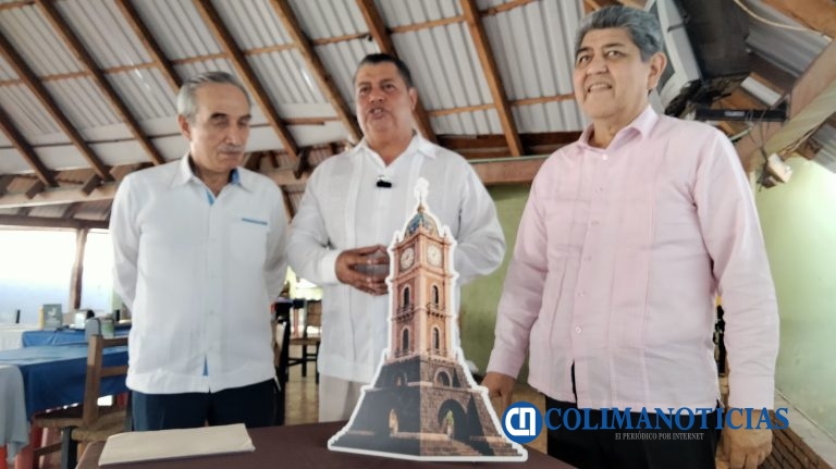 Anuncian proyecto de torre de 27 metros en Colima 