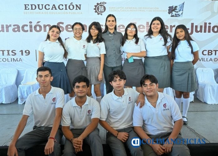 Rosi Bayardo con los gobiernos transformadores, las juventudes hoy sí tienen oportunidades