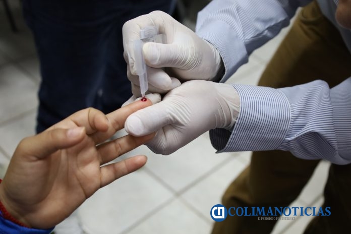Salud Colima Diabetes