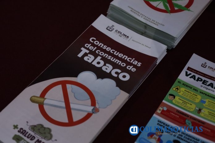 Salud Colima previene sobre riesgos que pueden causar cáncer