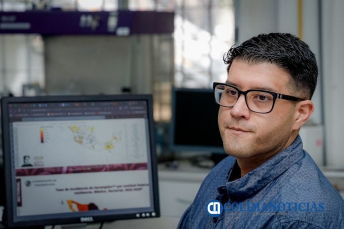 Sarampión, una enfermedad reemergente en México_Fabián