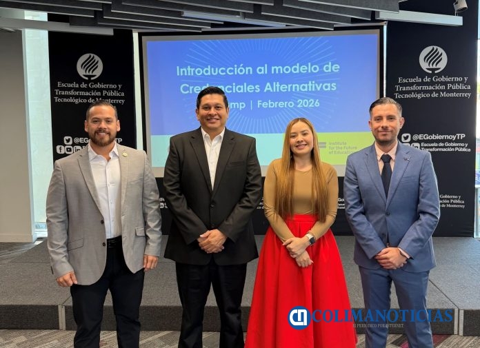 Se suma UdeC a Bootcamp nacional sobre microcredenciales