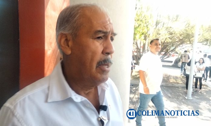 Secretario de Educación Colima