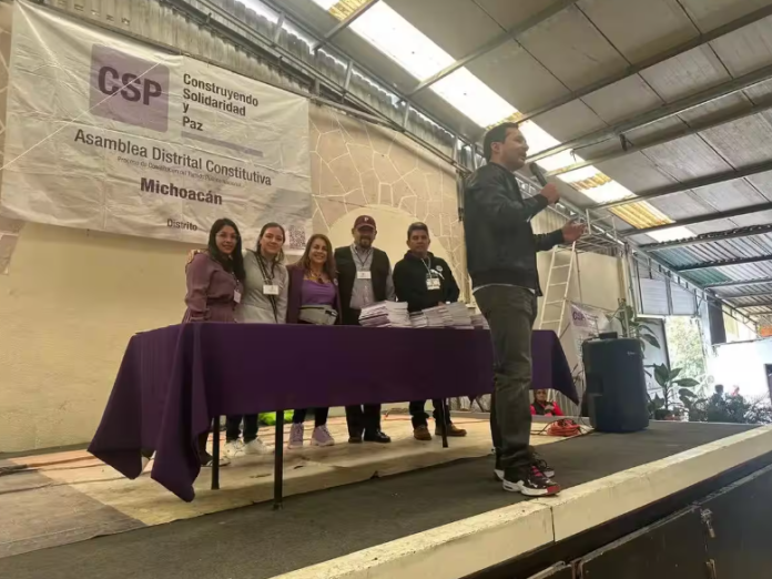 TEPJF frena uso de siglas CSP