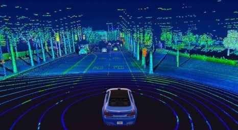 Tecnología LIDAR