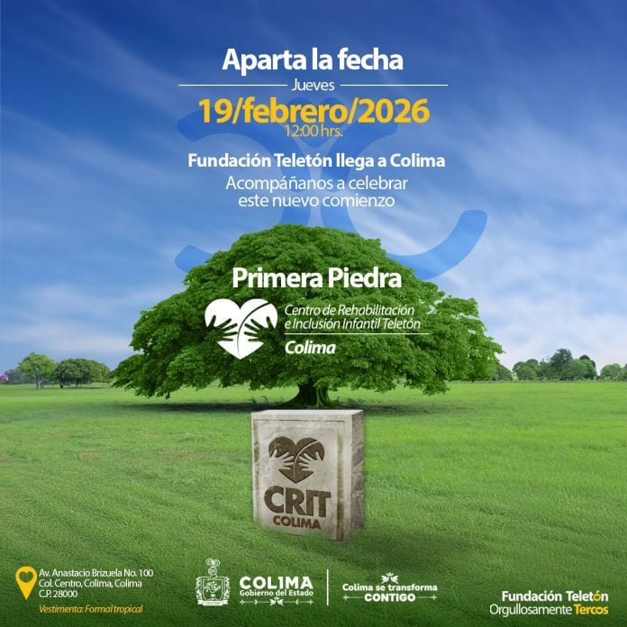 Teletón (CRIT) Colima
