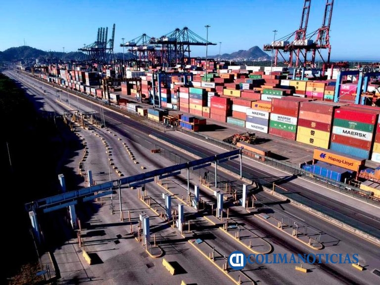 Texas impulsa un corredor carguero vía Manzanillo para contenedores asiáticos