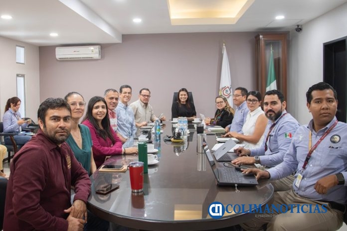 Trabajan Asipona y dependencias en proyectos estratégicos