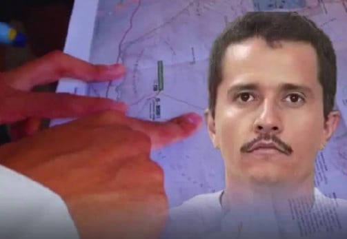 Tras el seguimiento de la novia del ‘Mencho’ así dieron con su escondite en Tapalpa