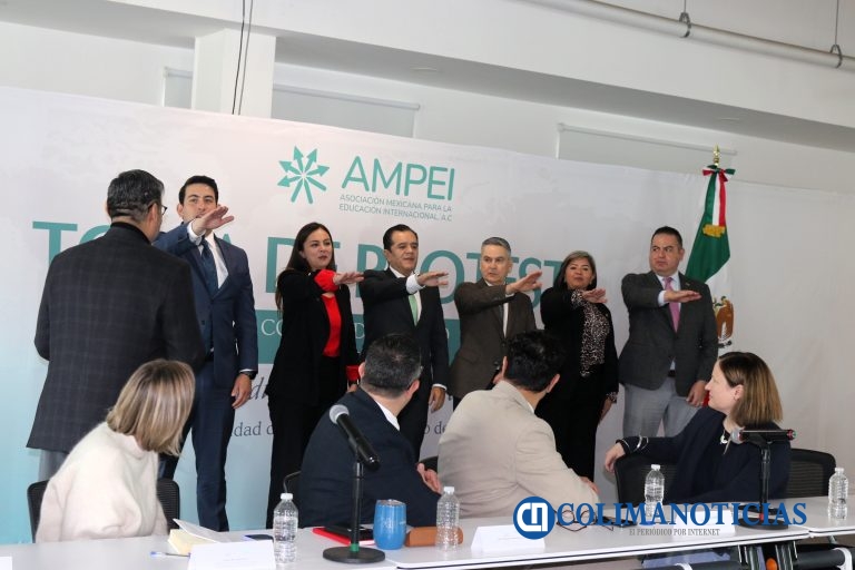 UdeC forma parte del Consejo directivo de la Asociación Mexicana para la Internacionalización de la Educación