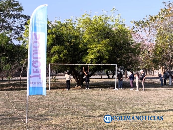 UdeC participa en Jornada Nacional de Tequios “Deporte para todos y todas”_c