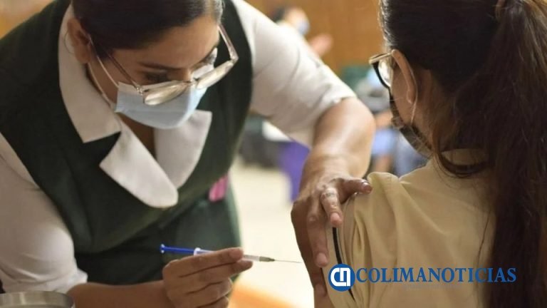 Sábado y domingo campaña intensiva de vacunación contra el sarampión en todas las instalaciones del IMSS
