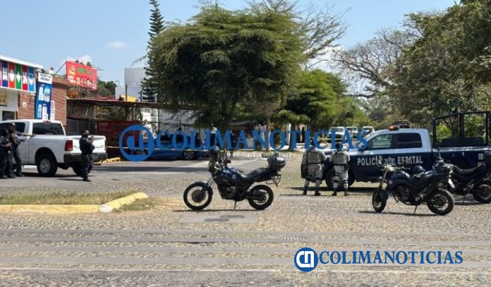 Violencia Colima