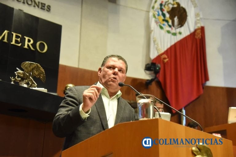 Se mantiene Virgilio Mendoza: no participará en la Encuesta de Morena