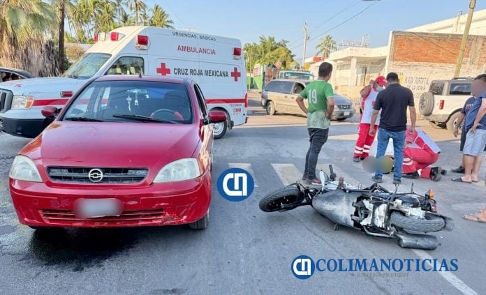 accidente