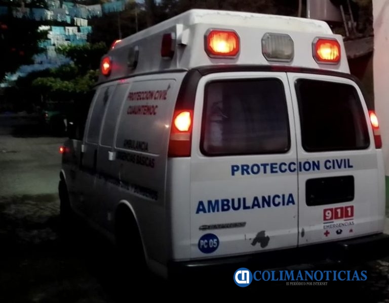 Ejecutan a un hombre en Quesería, Cuauhtémoc