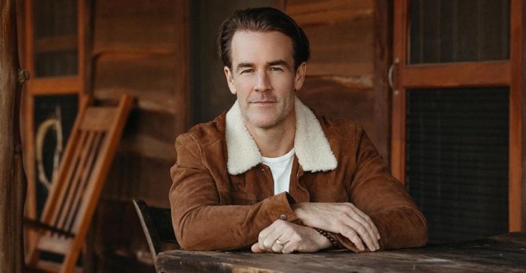 James Van Der Beek, protagonista de Dawson’s Creek, muere a los 48 años