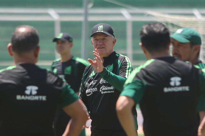 México mantiene su partido contra Islandia pese a violencia por muerte de El Mencho