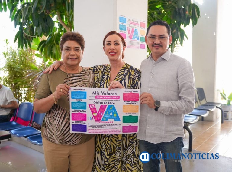 ‎Difunden Tey y los dos sindicatos ‎municipales el Código de Ética de VdeA