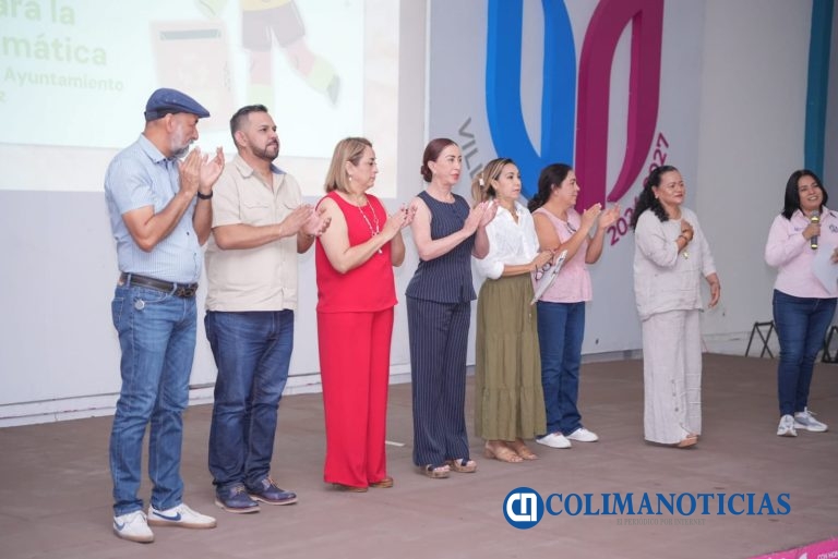 ‎Promueve Tey Gutiérrez ‎entornos sostenibles