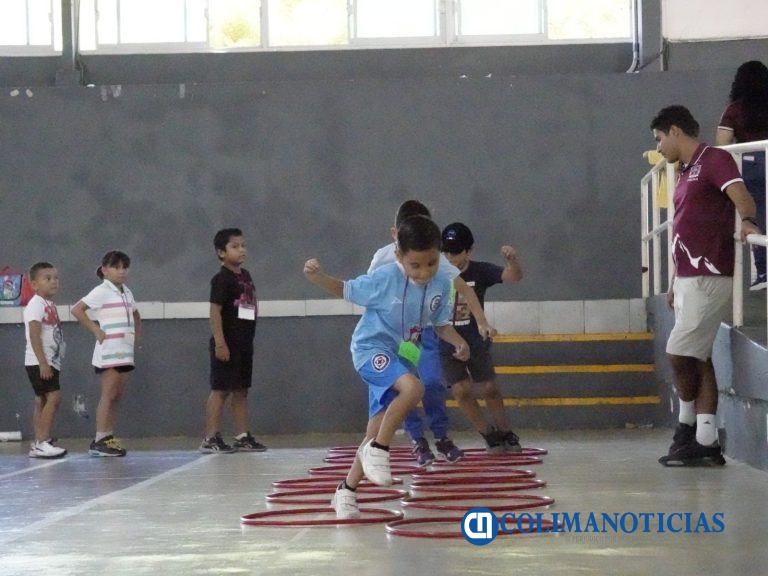 Incode alista el próximo ‘Viernes sin Escuela’ este 27 de marzo en la Unidad Deportiva Morelos