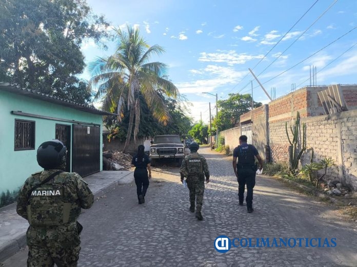53 detenidos en una semana en Tecomán; 5 por delitos y 48 por faltas administrativas