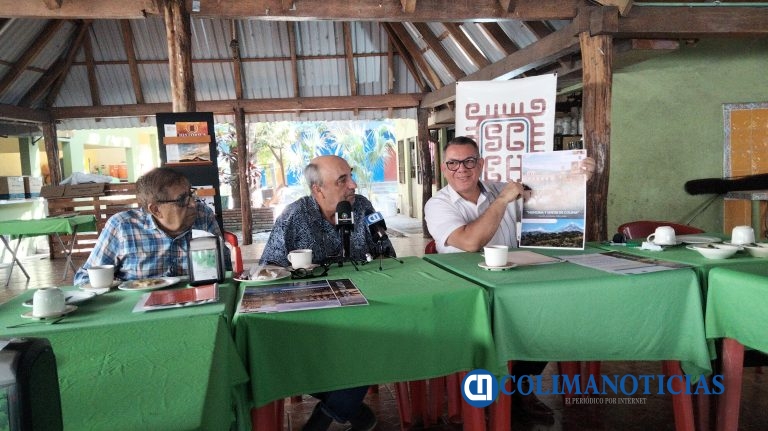 Abren Convocatoria para el III Foro de Historia “Memoria y Sentir de Colima, María Ahumada Peregrina”