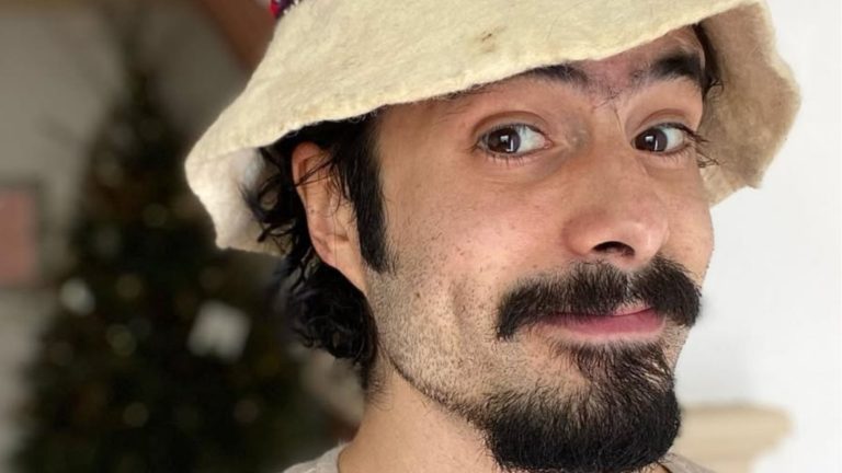 El actor José Ángel Bichir sufre crisis emocional y salta desde un tercer piso