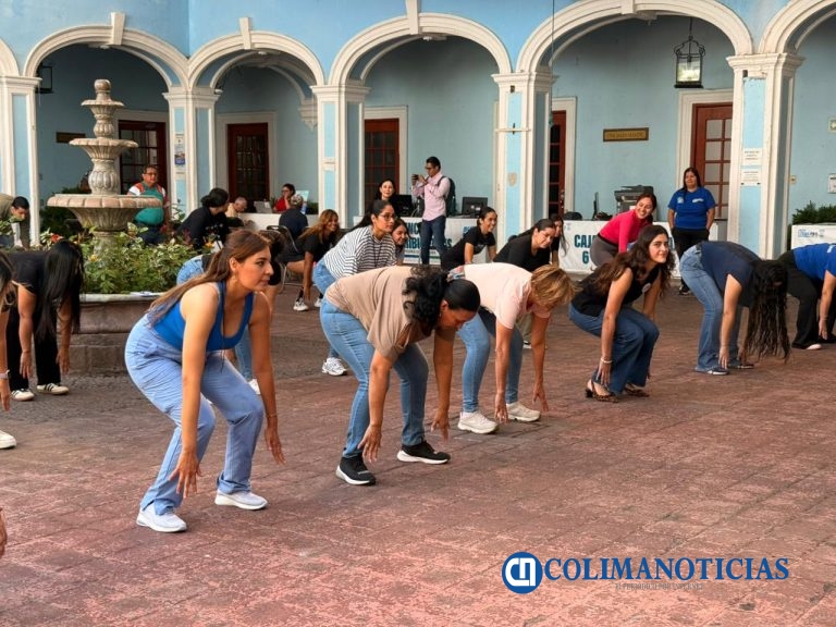Administración del alcalde Riult Rivera, se suma a las actividades en contra de la obesidad