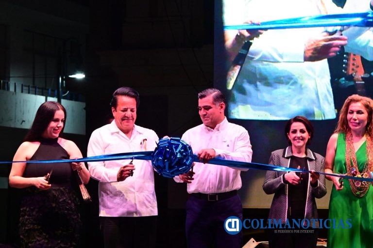 Alcalde Riult Rivera inaugura el festival internacional Sábora Fest 2026