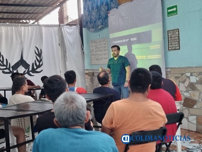 Alerta por consumo de metanfetamina en jóvenes de 15 a 23 años especialista
