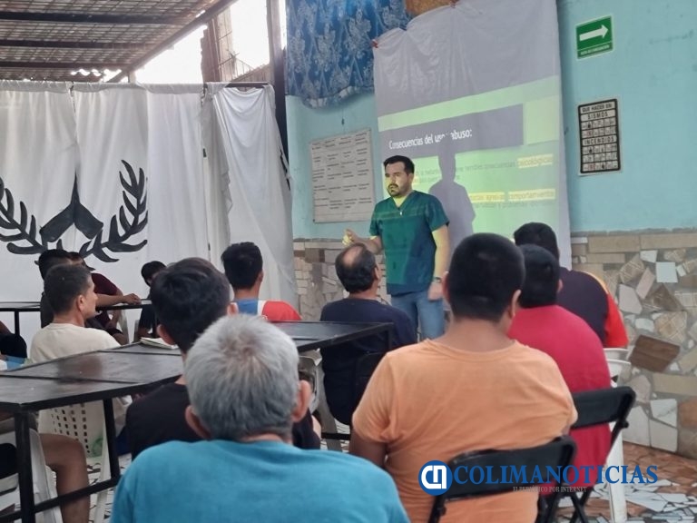 Alerta por consumo de metanfetamina en jóvenes de 15 a 23 años: especialista