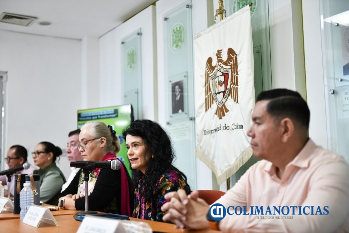 Anuncia UdeC Escuela para Padres, Madres y Tutores, en Tecomán_Guillermina (1)