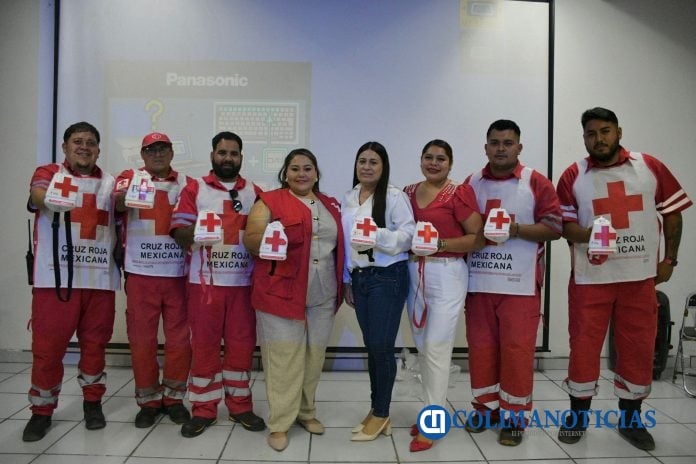 Armería la Colecta Anual 2026 de Cruz Roja