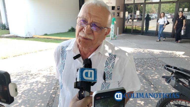Entubar el agua y presas sería primordial para que Colima sea autosuficiente en producción de arroz: Vizcaíno 