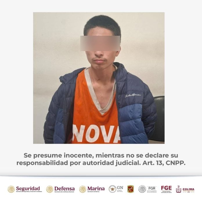 Aseguran droga y detienen una persona en operativos de fin de semana en Colima y Cuauhtémoc (3)