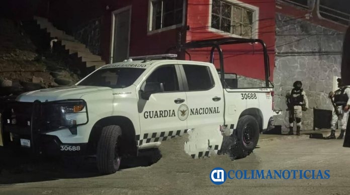 Asesinan a un masculino en la colonia Bellavista de Manzanillo