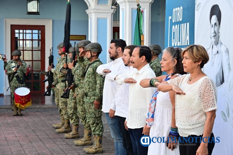 Recuerda el Ayuntamiento de Colima, el 17 aniversario del fallecimiento de la maestra Griselda Álvarez