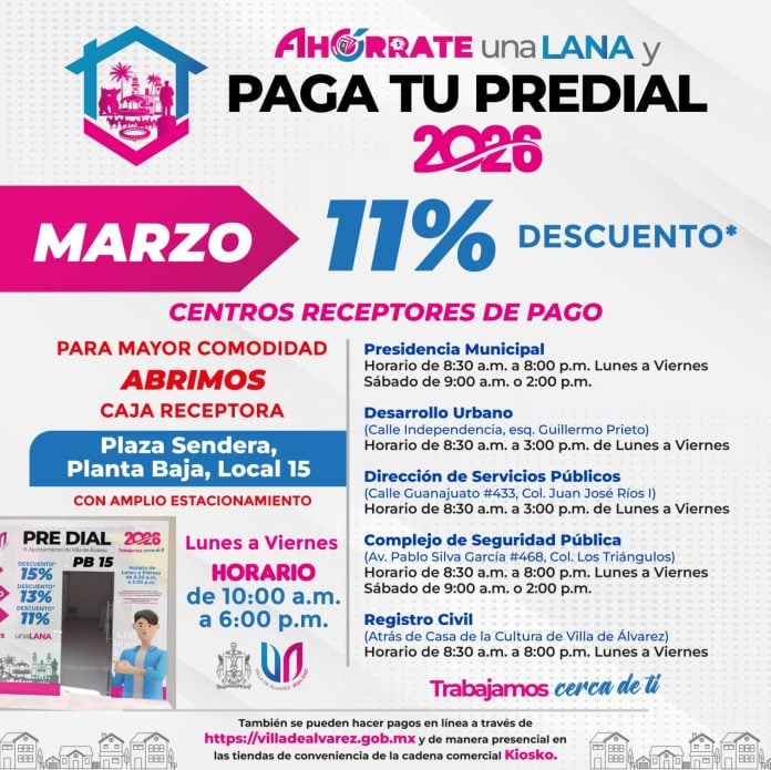 Ayuntamiento de VdeA-Predial